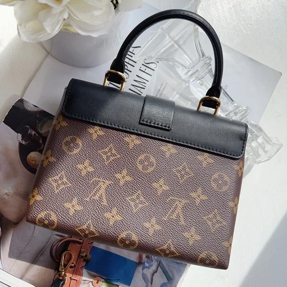 Louis Vuitton Lock BB Black❌sold❌ - Picture 2 of 16